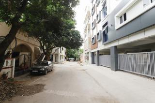 Studio Room Near Manyata Tech Park - Airport Port401 - Bangalore - 4