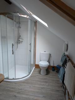Ruim appartement dichtbij Bourganeuf - Soubrebost - 6