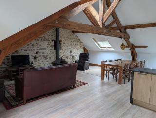 Ruim appartement dichtbij Bourganeuf - 8