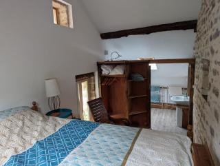 Ruim appartement dichtbij Bourganeuf - 5