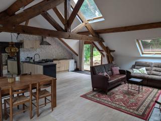 Ruim appartement dichtbij Bourganeuf - 3