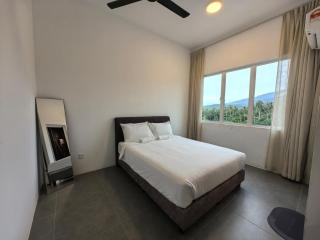Simfoni Hillview Premium Homestay 01 - Kuah - 7