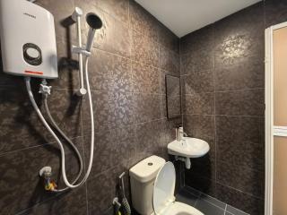 Simfoni Hillview Premium Homestay 01 - Kuah - 5