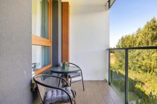 Kościuszki Modern Apartment with Balcony & Parking in Gdynia by Noclegi Renters - Gdynia - 8