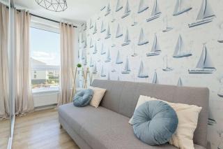 Kościuszki Modern Apartment with Balcony & Parking in Gdynia by Noclegi Renters - Gdynia - 6