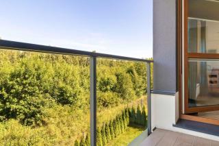 Kościuszki Modern Apartment with Balcony & Parking in Gdynia by Noclegi Renters - Gdynia - 1