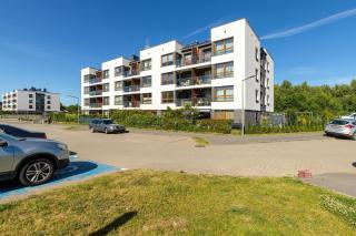 Kościuszki Modern Apartment with Balcony & Parking in Gdynia by Noclegi Renters - Gdynia - 4