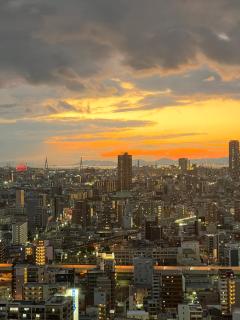 Dotonbori View Luxury Penthouse - Osaka - 0