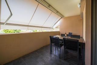 La Dolce Casa, piscine, balcon - Antibes - 7