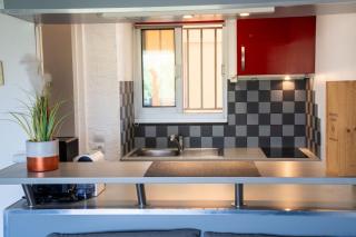 La Dolce Casa, piscine, balcon - Antibes - 4