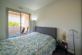La Dolce Casa, piscine, balcon - Antibes - 3