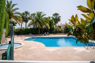 La Dolce Casa, piscine, balcon - Antibes - 0