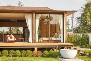 Chobjai Hostelry - Chaw Cher Home at Bang Kra Jao - Bang Krasop - 0