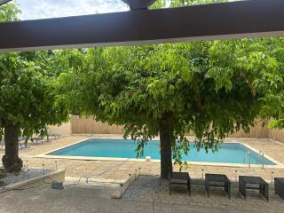 La Maison des Pins - climatisée avec piscine - 7