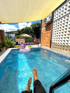 Kurie Redbrick House - Balik Pulau - 1