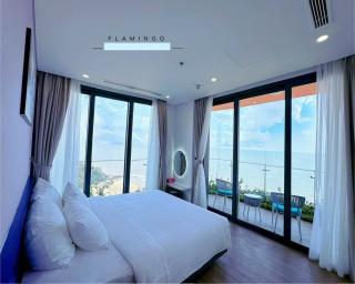 Flamingo Hải Tiến, Deluxe Room Sea View, 2 phòng, ban công rộng và có bồn tắm massage - Hoằng Hóa - 0