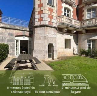 Appartement "Poulain" en Centre-ville linge inclus - 0