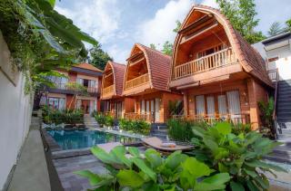 Uma Nandhi Villa Ubud - Tegalalang - 9