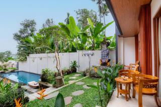 Uma Nandhi Villa Ubud - Tegalalang - 5