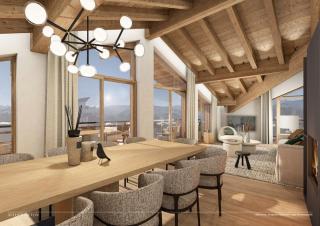 Fabuleux Penthouse Pied du Signal pour 12 pers - L'Alpe-d'Huez - 0