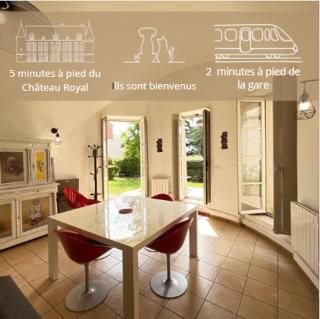Appartement "La Chocolaterie" en Centre-Ville linge inclus - Blois - 0