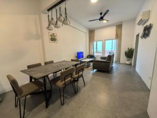Simfoni Seaview Premium Homestay 09 - Kuah - 7