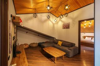 3BR apt w huge terrace & magnificent views - Tbilisi City - 9