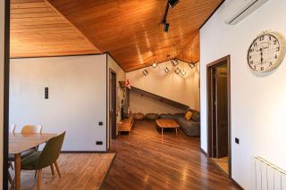 3BR apt w huge terrace & magnificent views - Tbilisi City - 3