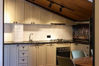 3BR apt w huge terrace & magnificent views - Tbilisi City - 5