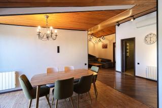 3BR apt w huge terrace & magnificent views - Tbilisi City - 4