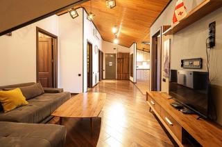 3BR apt w huge terrace & magnificent views - Tbilisi City - 2