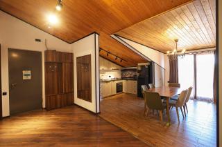 3BR apt w huge terrace & magnificent views - Tbilisi City - 1