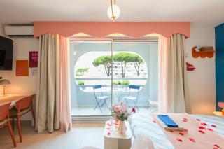 La Casita - Studio Confort avec Terrasse - Emplacement parfait - La Grande Motte, Montpellier - 8