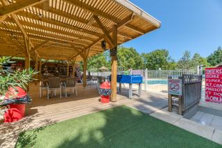 Camping L'imprévu - Vaulnaveys-le-Bas - 5