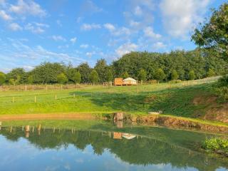 Bracken Yurt - Ukc6941 - Beaminster - 0