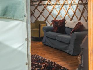 Bracken Yurt - Ukc6941 - Beaminster - 8