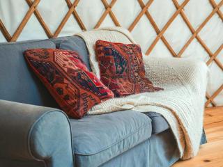 Bracken Yurt - Ukc6941 - Beaminster - 9