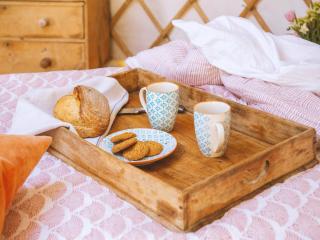 Bracken Yurt - Ukc6941 - Beaminster - 5