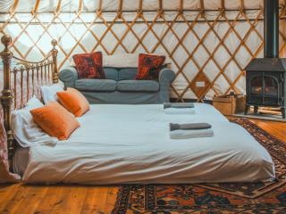 Bracken Yurt - Ukc6941 - Beaminster - 2
