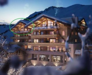 Fabuleux Penthouse Pied du Signal pour 12 pers - L'Alpe-d'Huez - 5