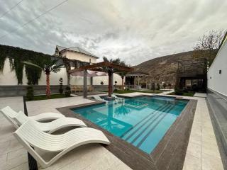 Villa wPool Lux 1 - Chorwoq - 5