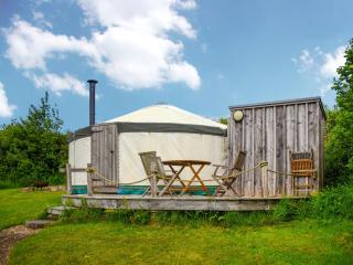 Russet Yurt - Ukc6945 - Beaminster - 0