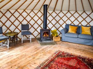 Russet Yurt - Ukc6945 - Beaminster - 8