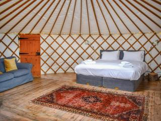 Russet Yurt - Ukc6945 - Beaminster - 7