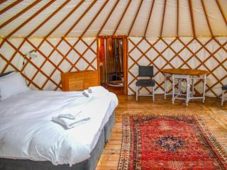 Russet Yurt - Ukc6945 - Beaminster - 6