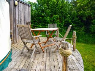 Russet Yurt - Ukc6945 - Beaminster - 2