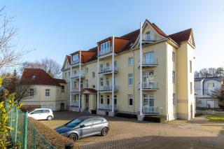 Haus Godewind Ferienwohnung 12 "Dünenwind" - Binz - 5