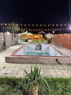 Hovakimyans Hotel And Pool Airport - Armavir - 4