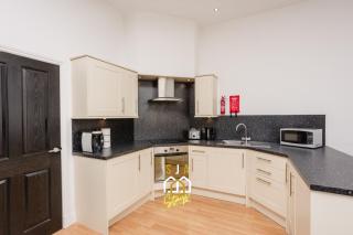 Dee Retreat 3 - SJA Stays - 1 Bed Apartment - Aberdeen - 2