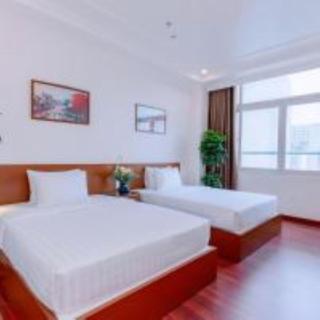 DAHLIALAND SAIGON HOTEL & SWIMMING PooL - Ho Chi Minh - 7